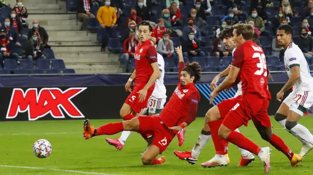 Наумов считает, что «Локомотив» после ничьей с «Зальцбургом» должен выйти в плей-офф ЛЕ