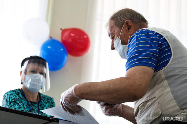 Курганская область отчиталась по голосованию за Конституцию. Регион первым в УрФО отправил отчет ЦИК