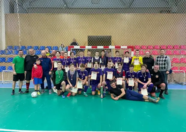 Кубок Союзного государства по футболу среди юношеских команд пройдет на базе филиала ЦСКА в Смоленске