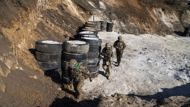 РИА Новости: боевик ВСУ предложил застрелить раненого из-за нехватки еды