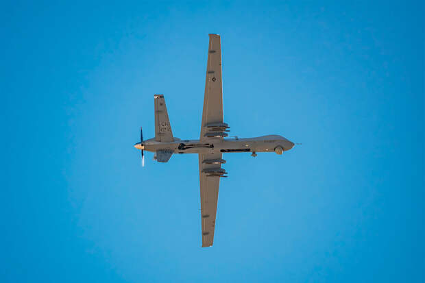 RadarBox: занимавшийся разведкой у Крыма MQ-4C ВМС США подал сигнал у Сицилии