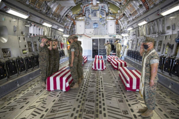 Офицер США признал тяжелые потери в Иране