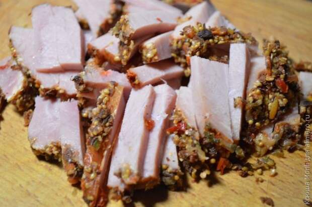 макаронник