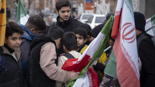 FT: в Иране студенты вышли на новые антиправительственные протесты