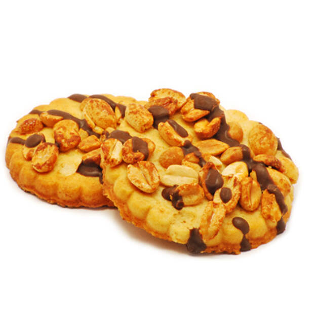 Молочные коржики Молочные коржики