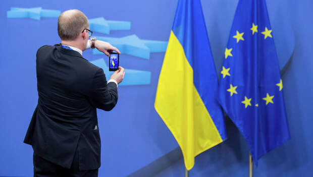 Европа одумалась первой