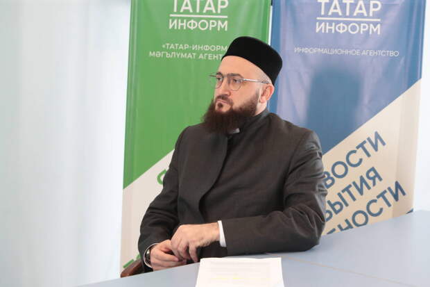 Камил Сәмигуллин: «Татарстанда мөселманнарның мәетен яру проблемасы хәл ителде»
