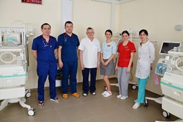 5 роддом врачи фото