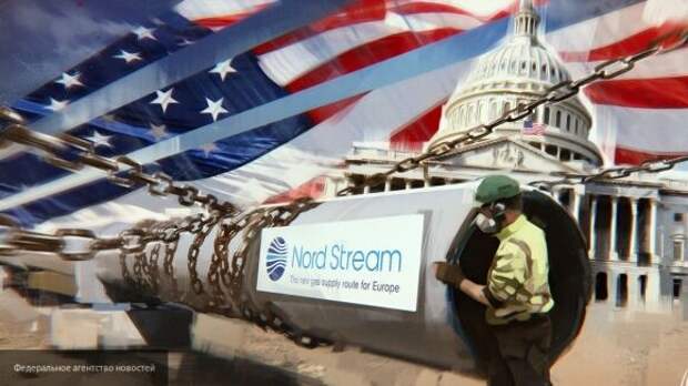 США побуждают Европарламент запретить строительство "Северного потока — 2" США побуждают Европарламент запретить строительство "Северного потока — 2"