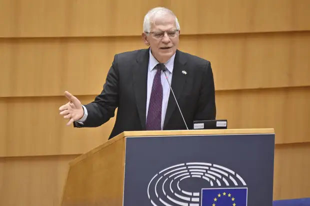 “Биполярочка” от Борреля: Рубль отлично держится, но надо вводить новые санкции