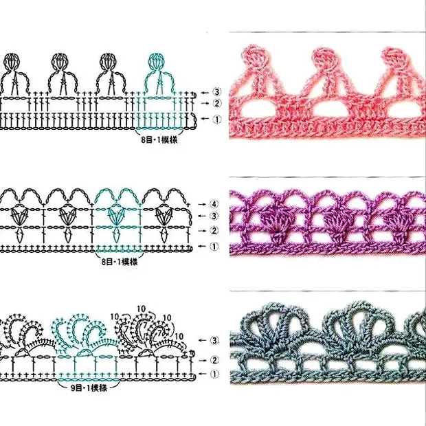 «Женственно и красиво!» — 6 ажурных кофточек спицами