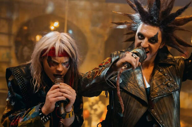 Группа "Король и Шут" стала самой популярной в жаре рока