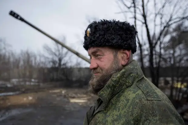 Донские казаки выдали предупреждение западным наёмникам: "В последний путь!"