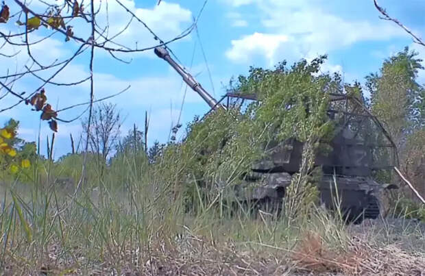 За сутки российские войска освободили не менее 4 кв. км территории в районе Раздоловки и приблизились к Северску