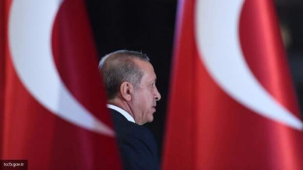 По традициям Византии: Эрдоган признает Крым частью России