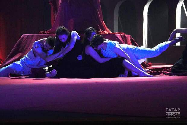 «Чикләрне киңәйтәбез»: Түбән Кама нефть, газ, химия шәһәрләре театрларын каршыларга җыена