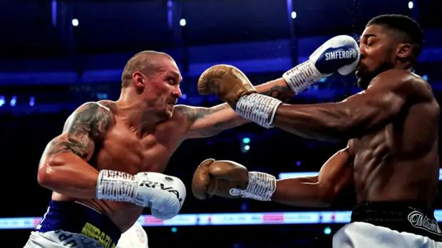 Усик пообещал, что выступит в следующем бою с Джошуа ещё лучше