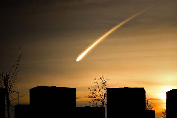 ПНИПУ: первая комета 2026 года пройдет близко к Солнцу