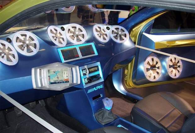 1. 1. Тюнинг-изыски автомобилистов, авто