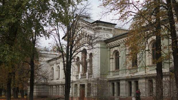 Музей-квартира Шаляпина завершит реставрацию к 2026 году