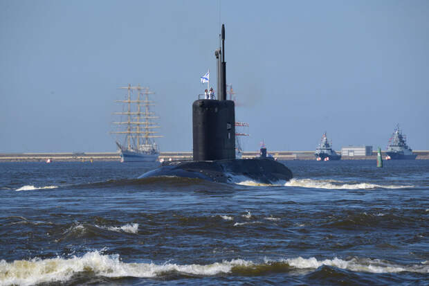 "Севмаш": ВМФ получит в 2024 году подводные лодки, которые усилят ядерную триаду