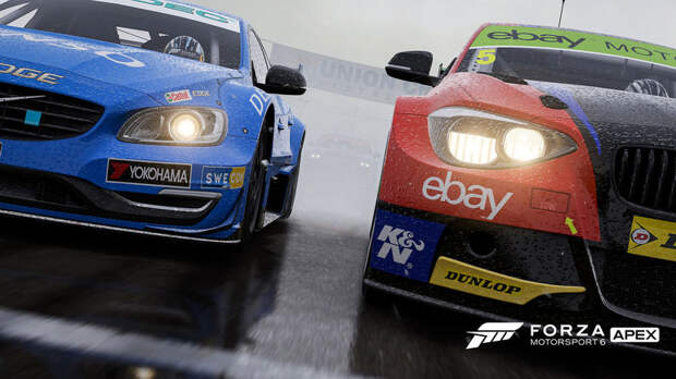 ОБТ Forza Motorsport 6: Apex стартует 5 мая