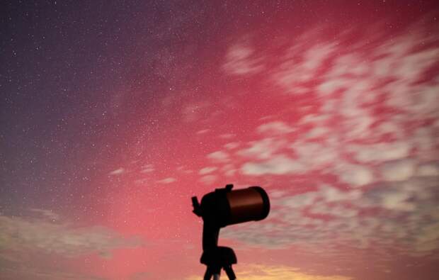 Ученые: Землю накроет серия геомагнитных возмущений из-за корональной дыры