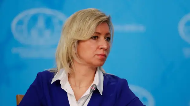 Захарова призвала освободить задержанных в Белоруссии россиян