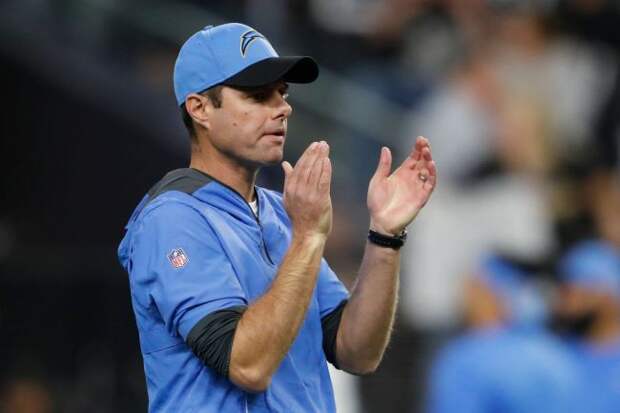 Charges Coach Brandon Staley Attempts To Explain 4th Down Decision