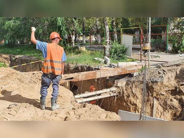 Все раскопки в Чите должны быть завершены в ближайшее время