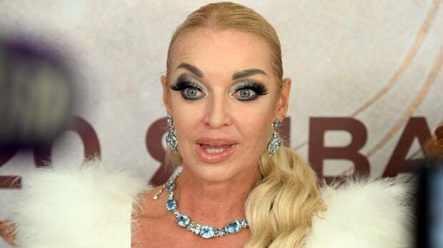 Юбилей Анастасии Волочковой обернулся грандиозным скандалом: вот что случилось