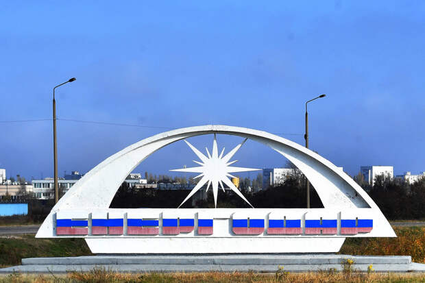 Лихачев: обстрел ВСУ Энергодара направлен на запугивание коллектива ЗАЭС