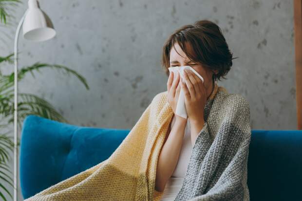 Прием лекарства от простуды обернулся для девушки ужасающими последствиями