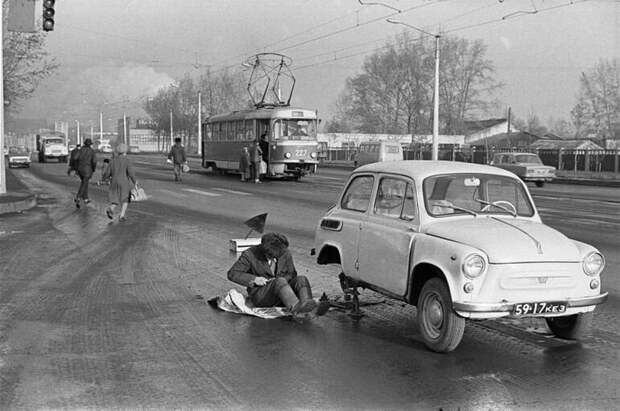 Это было недавно, это было давно... Фотографии из СССР СССР, истории, ностальгиия, факты