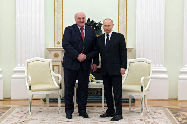 Лавров: личные контакты Лукашенко и Путина планируются в ближайшее время