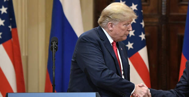 В США подросток признался в убийстве родителей ради покушения на Трампа