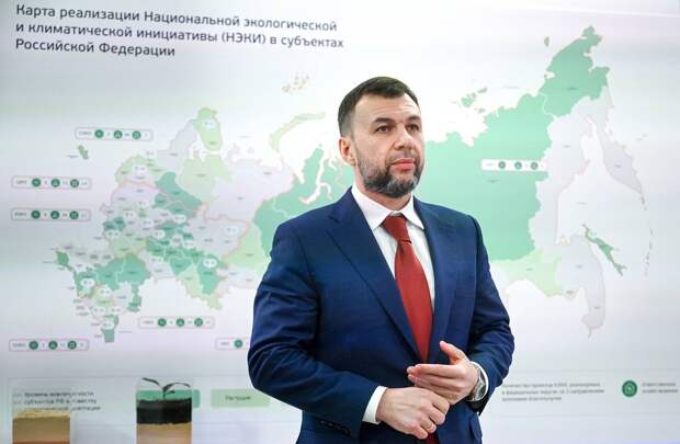 Пушилин сообщил об ожесточенных боях в Красном Лимане