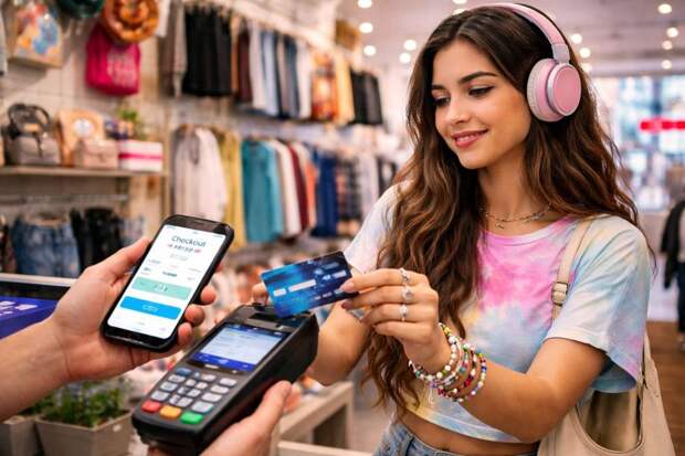 Индекс Z: сколько на самом деле тратят зумеры в Приморье