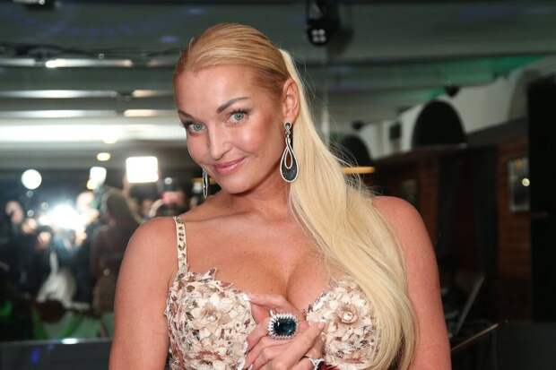 Волочкова заявила, что не чувствует себя на 50 лет