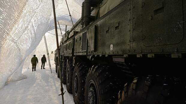 NI: постановка «Орешника» на боевое дежурство в Белоруссии — сигнал для Запада