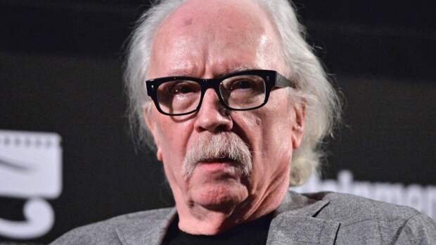 Director John Carpenter