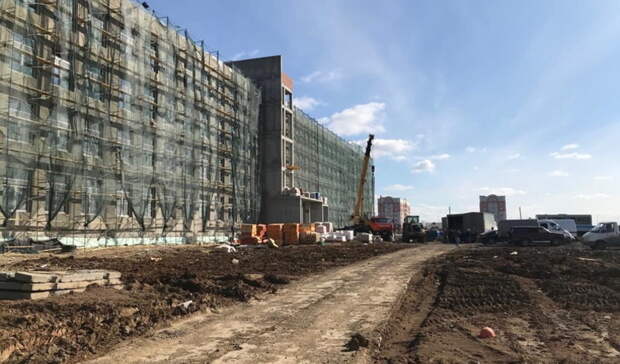 Две новые школы построят в Кстовском районе