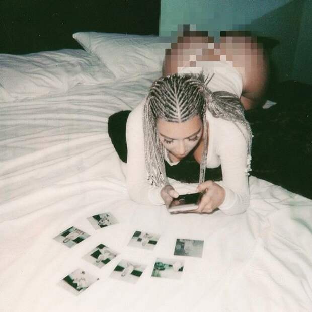 Фото © instagram.com/kimkardashian/
