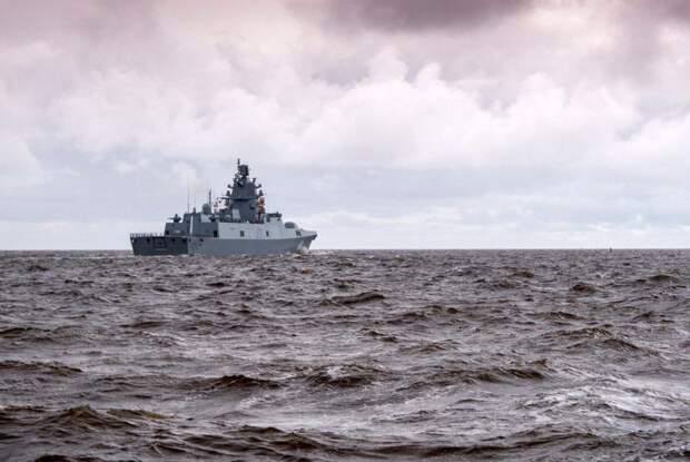 Запад строит западню для Балтийского и Северного флотов России: Начали с острова Борнхольм