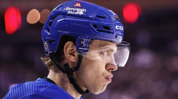 «Рейнджерс» Панарина опустились на последнее место в Восточной конференции НХЛ