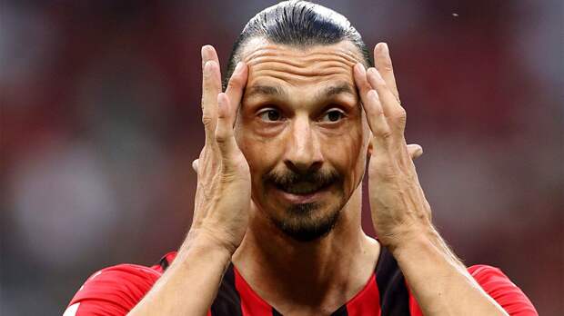 Ибрагимович принял участие в эстафете олимпийского огня в Милане: видео