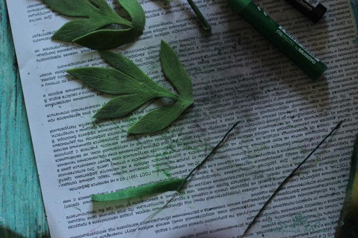 Цветы из фоамирана своими руками: мастер классы для начинающих
