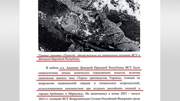 Россия меняет риторику на международной политической арене. Первой под удар попала подконтрольная Западу русофобская Организация по запрещению химического оружия.-4