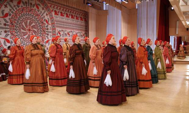 Северный хор представит в Архангельске новую концертную программу «Русь моя — песня светлая»