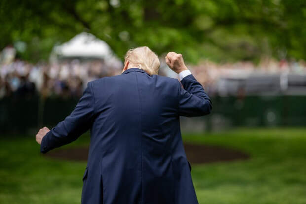 Трамп пригрозил стереть Иран с лица земли из-за угроз в свой адрес